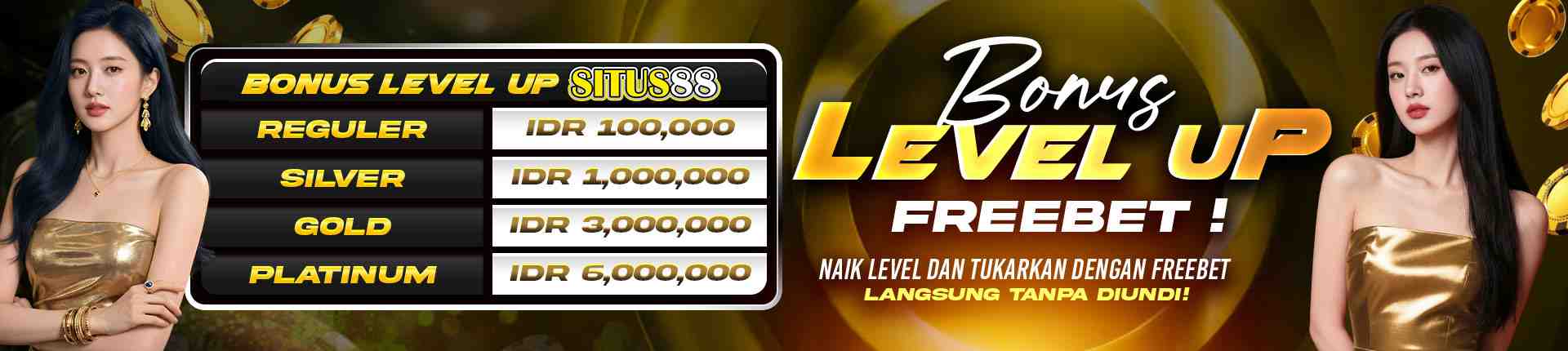 Level Up